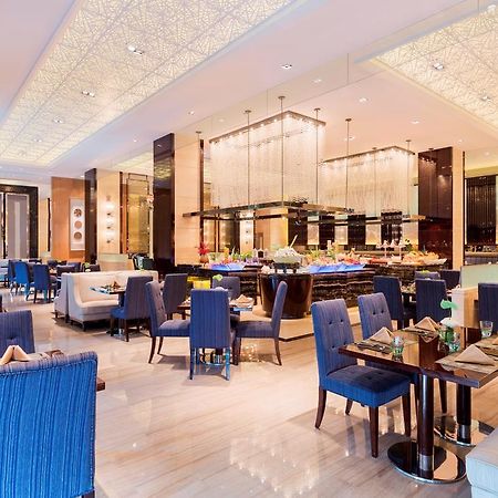 Отель Wanda Realm Guangzhou Zengcheng Экстерьер фото