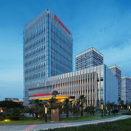 Отель Wanda Realm Guangzhou Zengcheng Экстерьер фото