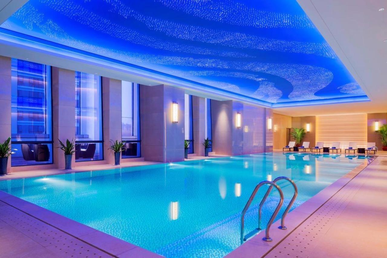 Отель Wanda Realm Guangzhou Zengcheng Экстерьер фото