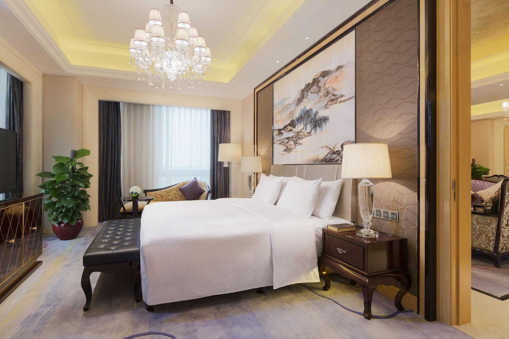Отель Wanda Realm Guangzhou Zengcheng Экстерьер фото