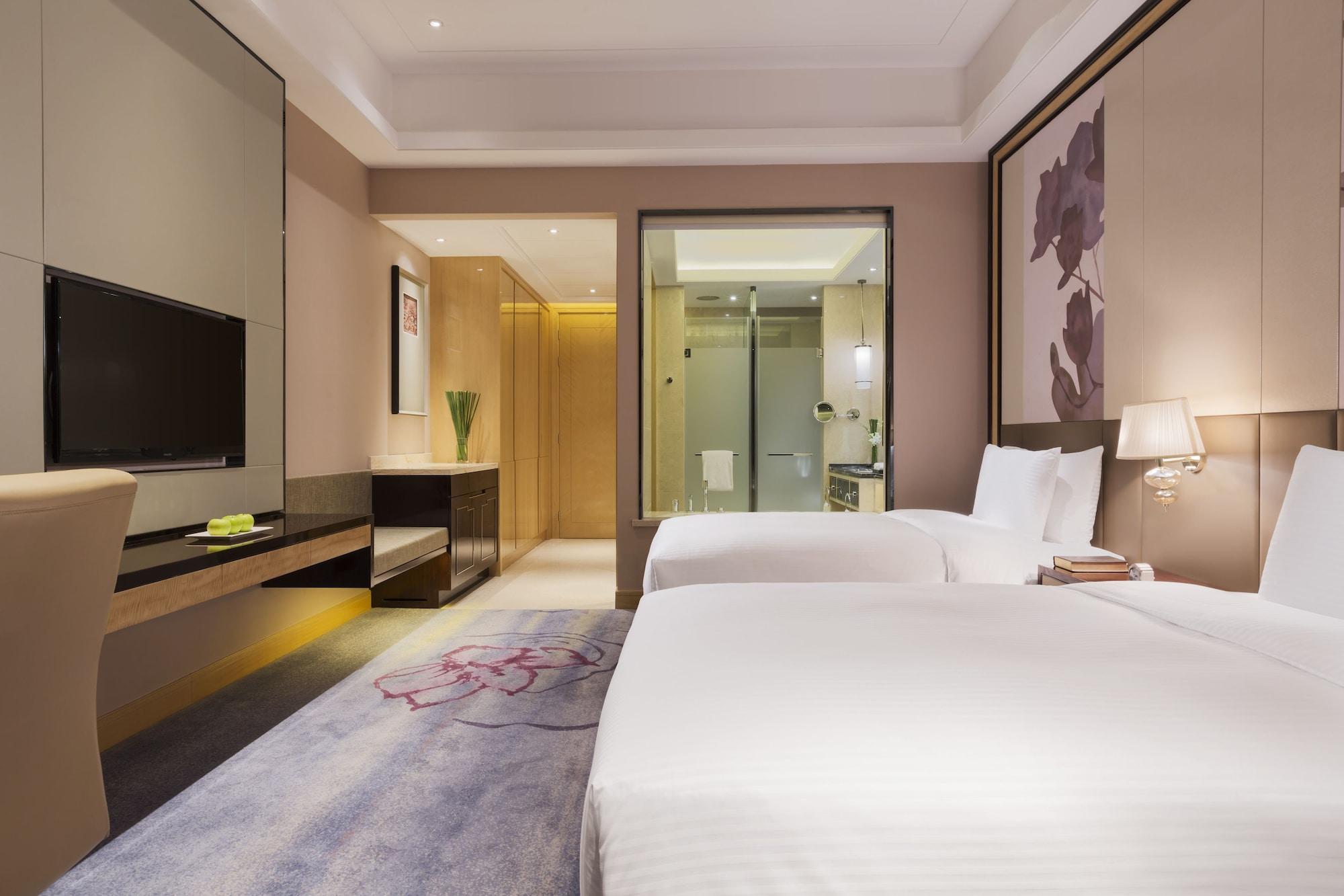 Отель Wanda Realm Guangzhou Zengcheng Экстерьер фото