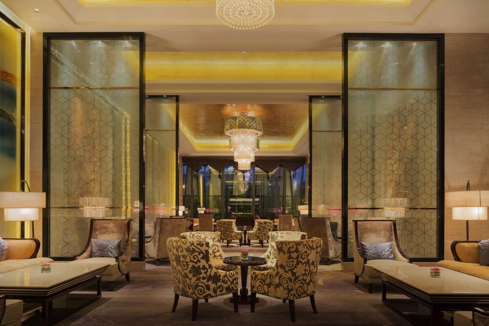 Отель Wanda Realm Guangzhou Zengcheng Экстерьер фото