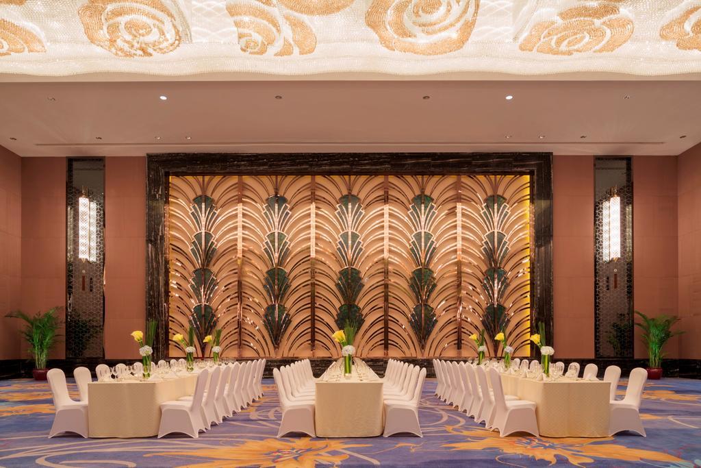 Отель Wanda Realm Guangzhou Zengcheng Экстерьер фото