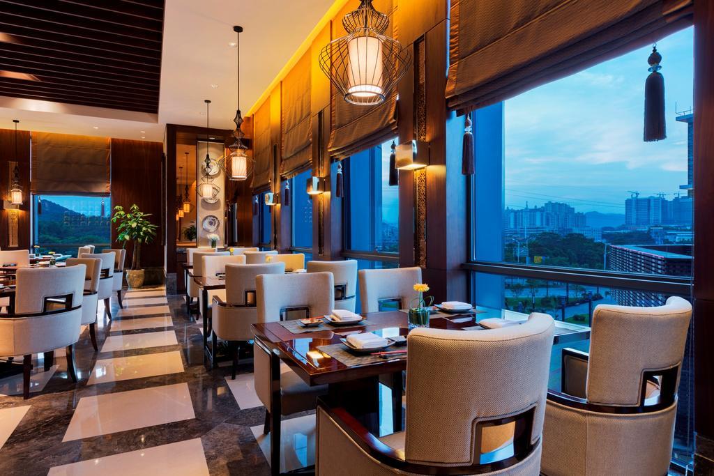 Отель Wanda Realm Guangzhou Zengcheng Экстерьер фото