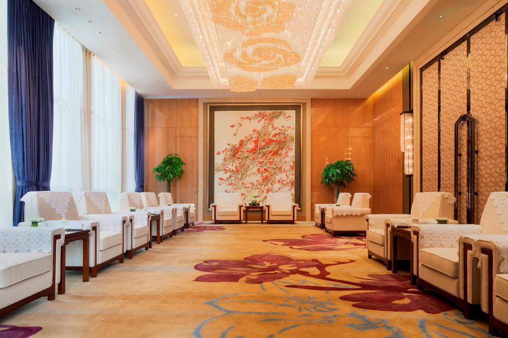 Отель Wanda Realm Guangzhou Zengcheng Экстерьер фото