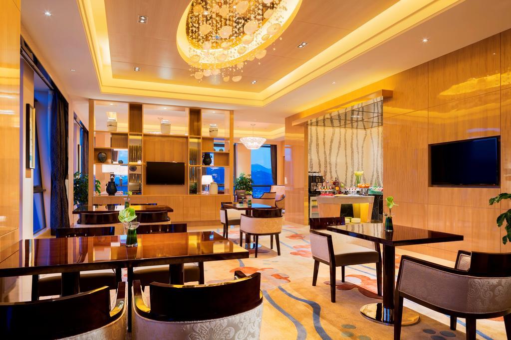 Отель Wanda Realm Guangzhou Zengcheng Экстерьер фото