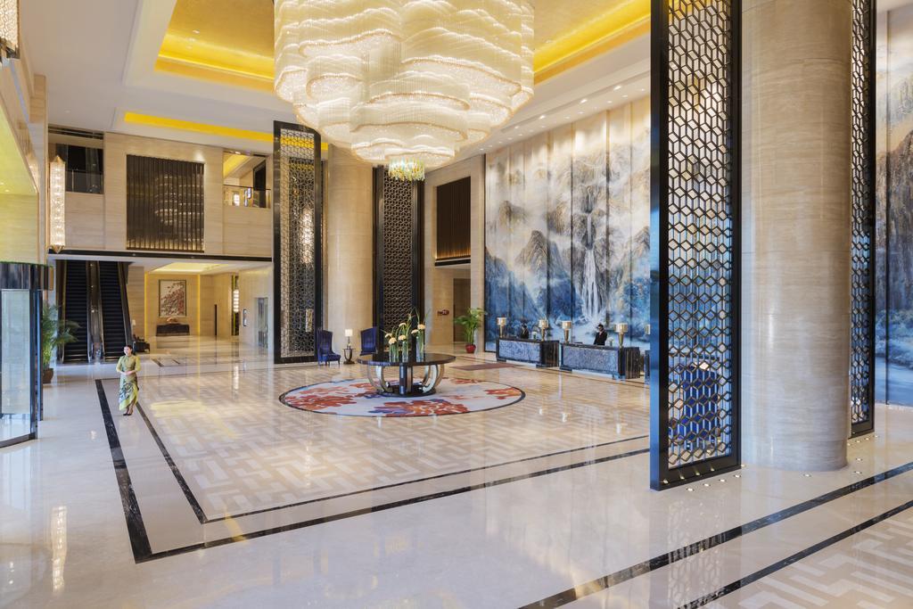 Отель Wanda Realm Guangzhou Zengcheng Экстерьер фото