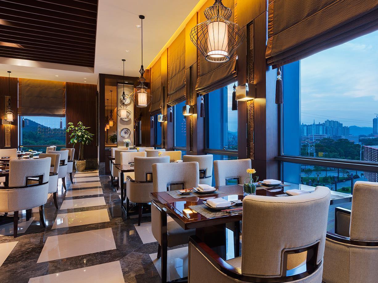 Отель Wanda Realm Guangzhou Zengcheng Экстерьер фото