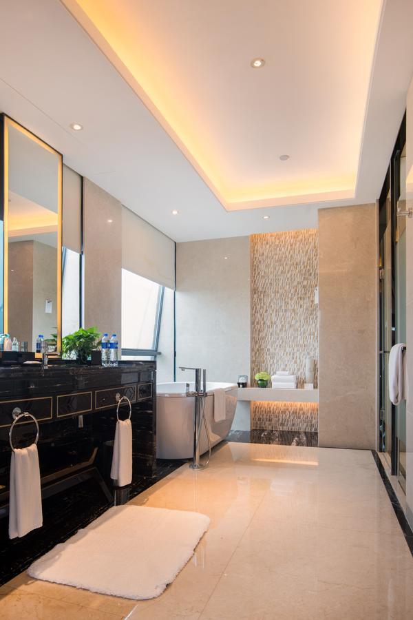 Отель Wanda Realm Guangzhou Zengcheng Экстерьер фото